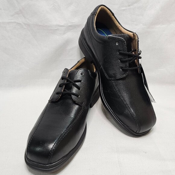 NEW Blundstone Executive Steel Toe Dress Oxford Work Shoe Men's US Size 9 UK 8 - Picture 1 of 13